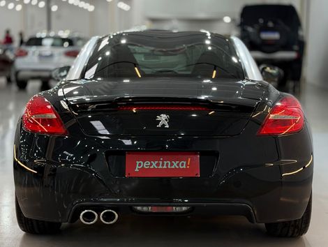 Peugeot RCZ 1.6 Turbo 16V 2p Aut.