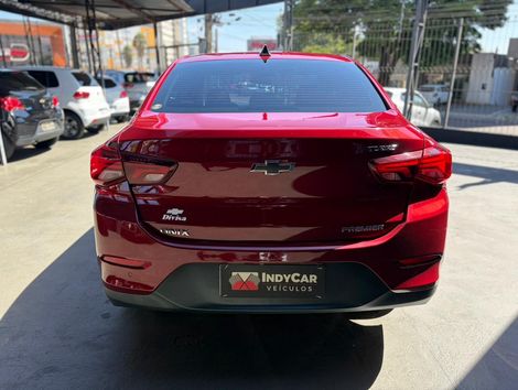 Chevrolet ONIX SEDAN Plus LTZ 1.0 12V TB Flex Aut.