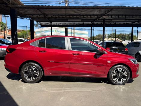 Chevrolet ONIX SEDAN Plus LTZ 1.0 12V TB Flex Aut.