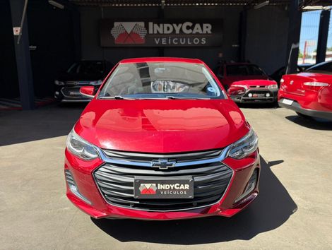 Chevrolet ONIX SEDAN Plus LTZ 1.0 12V TB Flex Aut.