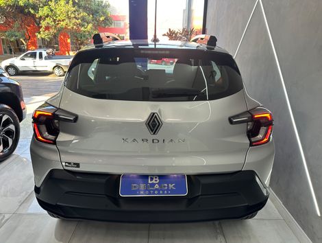 Renault Kardian Techno Flex 1.0 TB 12V 5p Aut.