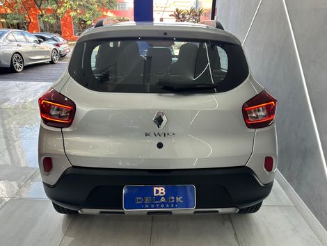 Renault KWID OUTSIDER 1.0 Flex 12V 5p Mec.