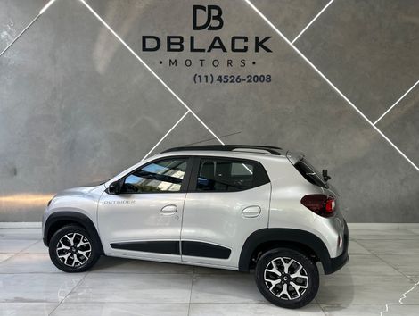 Renault KWID OUTSIDER 1.0 Flex 12V 5p Mec.