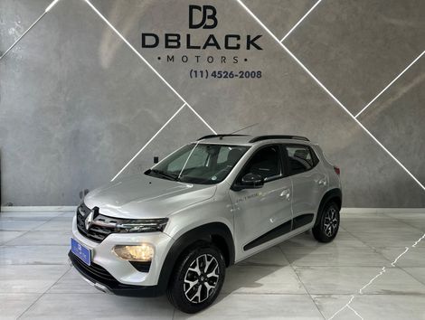 Renault KWID OUTSIDER 1.0 Flex 12V 5p Mec.