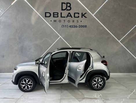 Renault KWID OUTSIDER 1.0 Flex 12V 5p Mec.