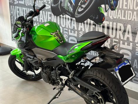 KAWASAKI Z 500
