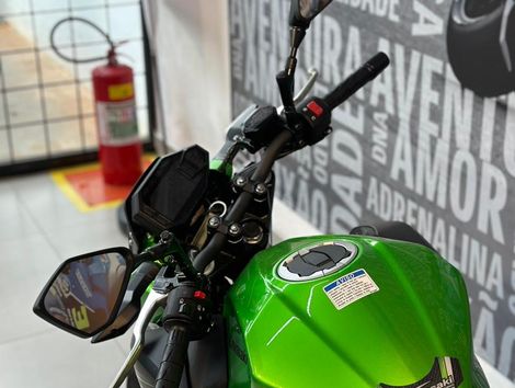 KAWASAKI Z 500