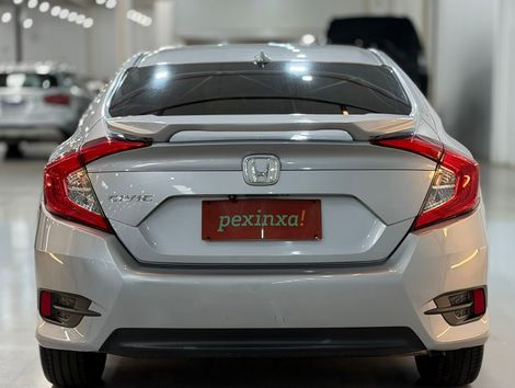 Honda Civic Sedan EXL 2.0 Flex 16V Aut.4p