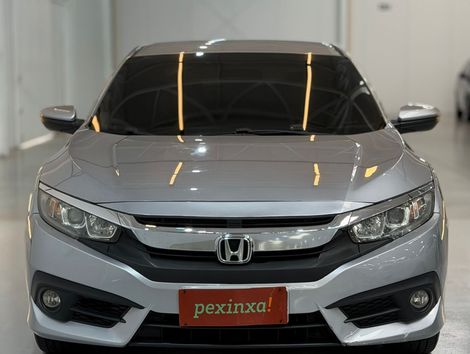 Honda Civic Sedan EXL 2.0 Flex 16V Aut.4p