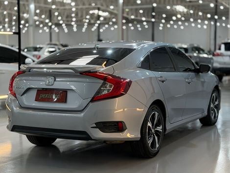 Honda Civic Sedan EXL 2.0 Flex 16V Aut.4p