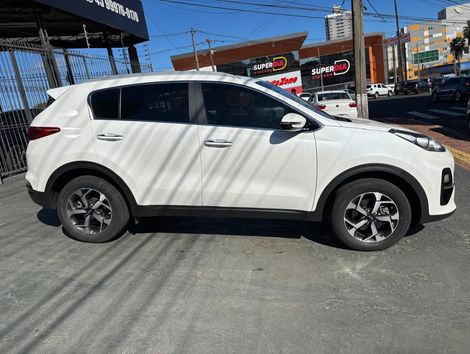 Kia Motors Sportage EX 2.0 16V/ 2.0 16V Flex Aut.