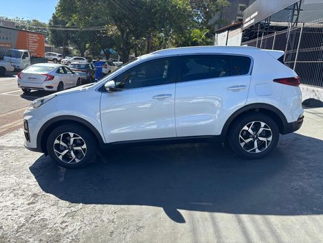 Kia Motors Sportage EX 2.0 16V/ 2.0 16V Flex Aut.