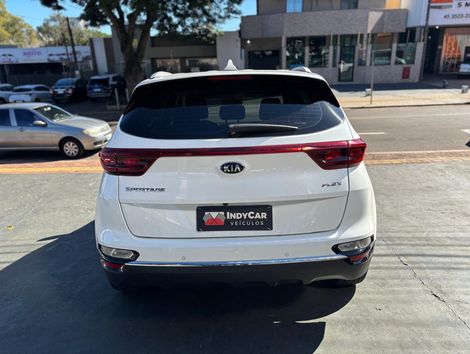 Kia Motors Sportage EX 2.0 16V/ 2.0 16V Flex Aut.