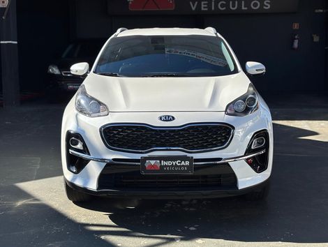 Kia Motors Sportage EX 2.0 16V/ 2.0 16V Flex Aut.