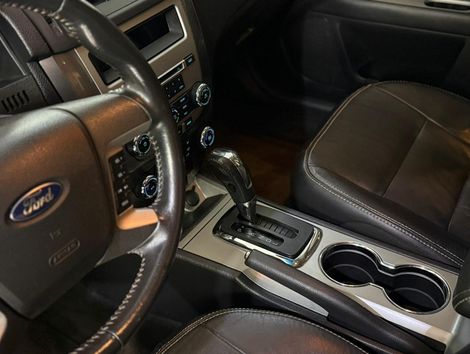 Ford Fusion SEL 2.5 16V 173cv Aut.