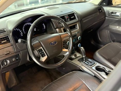 Ford Fusion SEL 2.5 16V 173cv Aut.