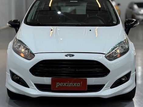 Ford Fiesta 1.6 16V Flex Mec. 5p