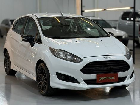 Ford Fiesta 1.6 16V Flex Mec. 5p