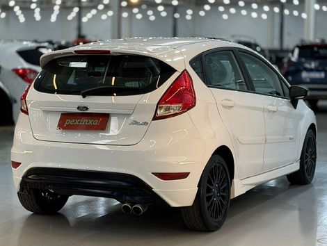 Ford Fiesta 1.6 16V Flex Mec. 5p