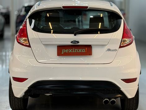 Ford Fiesta 1.6 16V Flex Mec. 5p