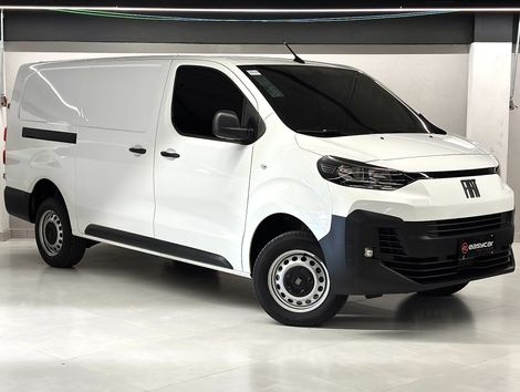 Fiat Scudo Cargo 2.2 16V Turbo Diesel