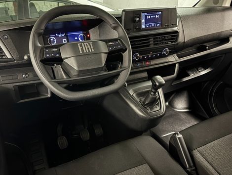 Fiat Scudo Cargo 2.2 16V Turbo Diesel