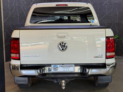 VolksWagen AMAROK Highline CD 3.0 4x4 TB Dies. Aut.