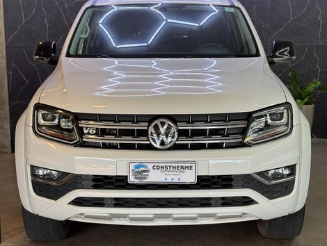 VolksWagen AMAROK Highline CD 3.0 4x4 TB Dies. Aut.