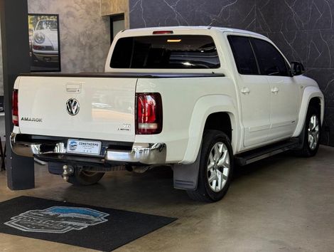 VolksWagen AMAROK Highline CD 3.0 4x4 TB Dies. Aut.