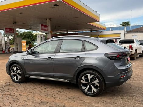 VolksWagen Nivus Highline 1.0 200 TSI Flex Aut.