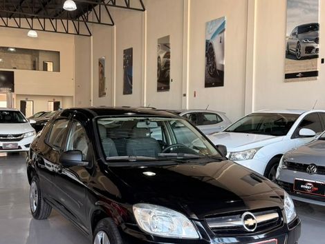 Chevrolet PRISMA  Sed. Maxx/ LT 1.4 8V ECONOF. 4p
