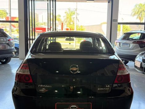 Chevrolet PRISMA  Sed. Maxx/ LT 1.4 8V ECONOF. 4p