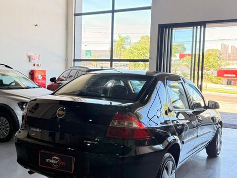 Chevrolet PRISMA  Sed. Maxx/ LT 1.4 8V ECONOF. 4p