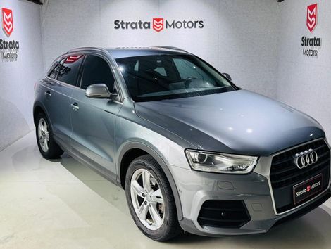 Audi Q3 Prest. 1.4 TFSI Flex/Prest. S-tronic
