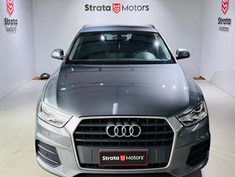 Audi Q3 Prest. 1.4 TFSI Flex/Prest. S-tronic