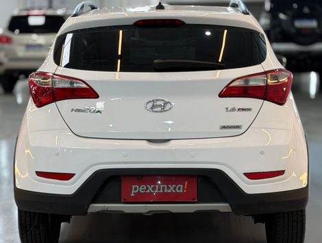 Hyundai HB20X Style 1.6 Flex 16V Aut.