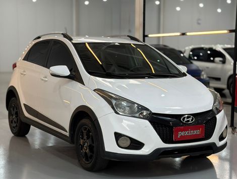 Hyundai HB20X Style 1.6 Flex 16V Aut.