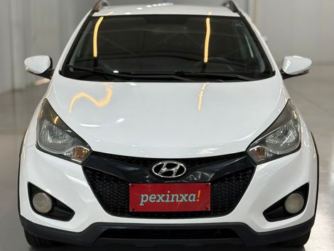 Hyundai HB20X Style 1.6 Flex 16V Aut.
