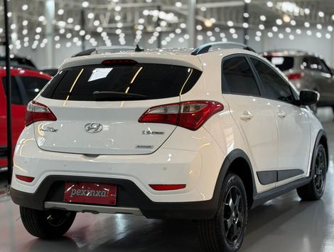 Hyundai HB20X Style 1.6 Flex 16V Aut.