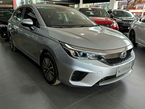 Honda CITY Hatchback LX 1.5 Flex 16V Aut.