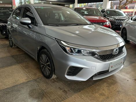 Honda CITY Hatchback LX 1.5 Flex 16V Aut.