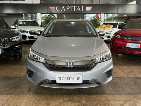 Honda CITY Hatchback LX 1.5 Flex 16V Aut.