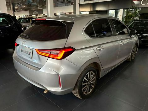 Honda CITY Hatchback LX 1.5 Flex 16V Aut.