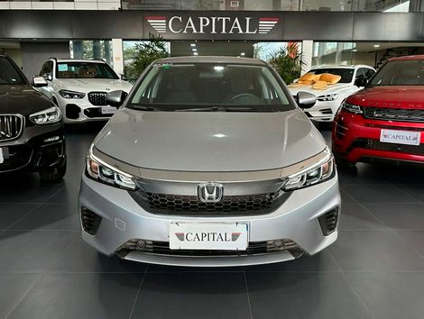 Honda CITY Hatchback LX 1.5 Flex 16V Aut.