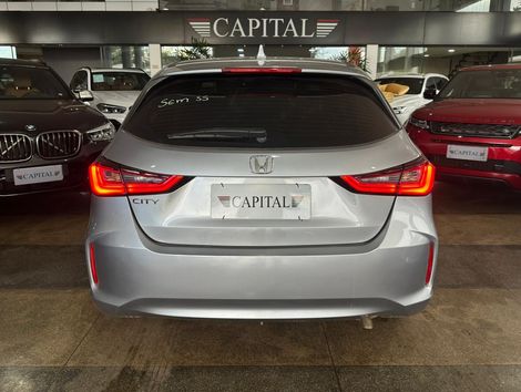 Honda CITY Hatchback LX 1.5 Flex 16V Aut.