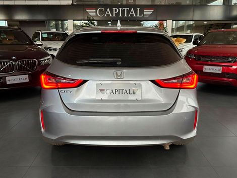 Honda CITY Hatchback LX 1.5 Flex 16V Aut.