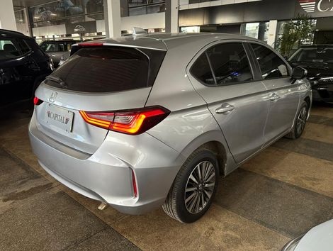 Honda CITY Hatchback LX 1.5 Flex 16V Aut.