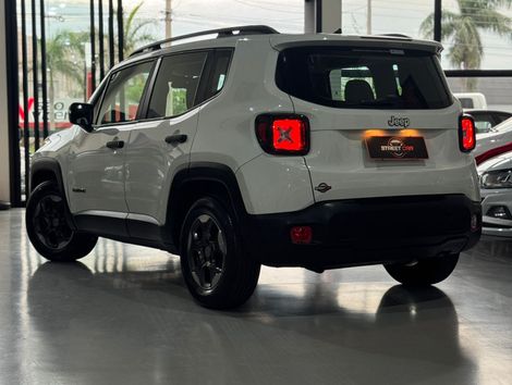 Jeep Renegade Sport 1.8 4x2 Flex 16V Mec.