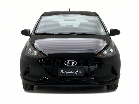 Hyundai HB20 Sense 1.0 Flex 12V Mec.