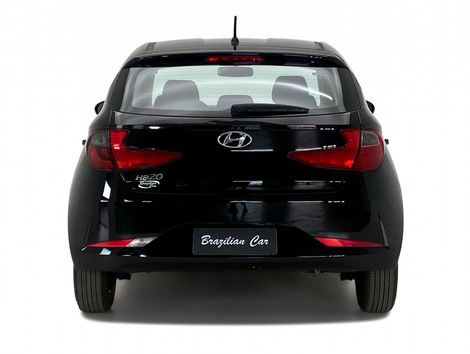 Hyundai HB20 Sense 1.0 Flex 12V Mec.